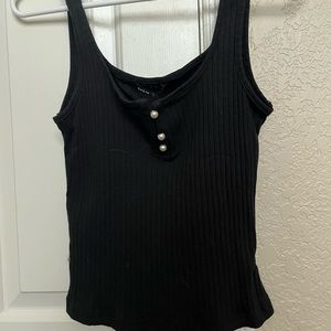 Black tank